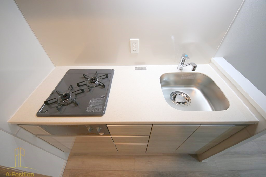 キッチン　BPRレジデンス大阪本町Q