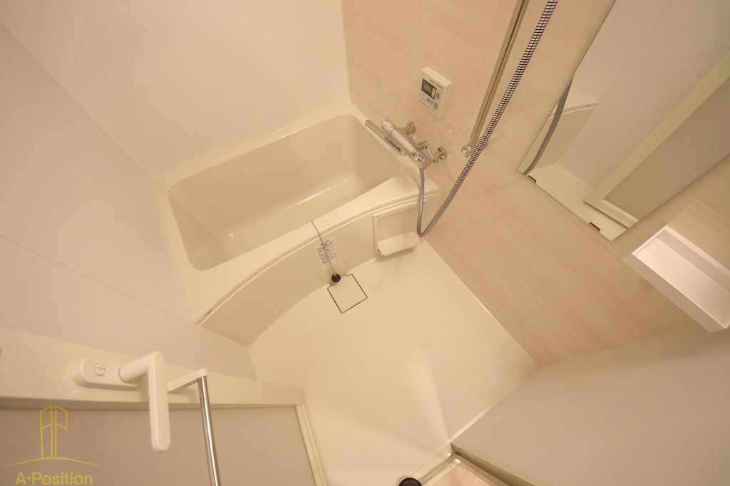 バス・シャワールーム　BPRレジデンス大阪本町Q