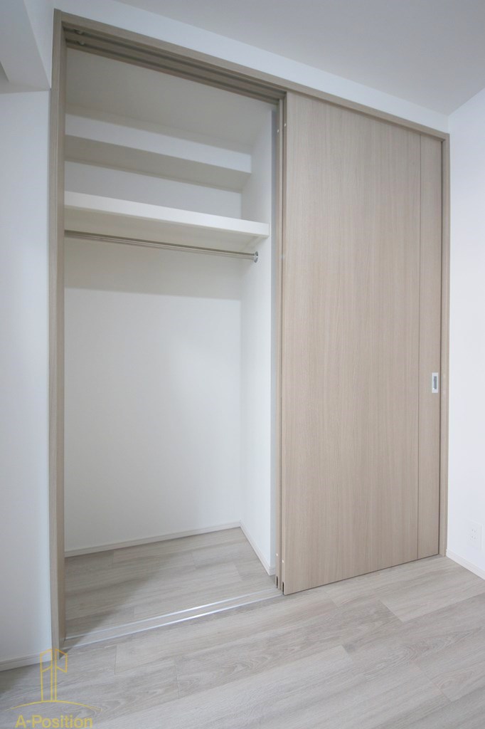 収納　BPRレジデンス大阪本町Q