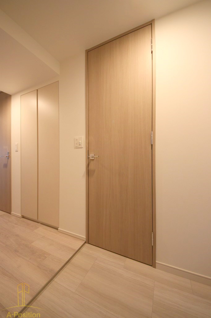 玄関　BPRレジデンス大阪本町Q