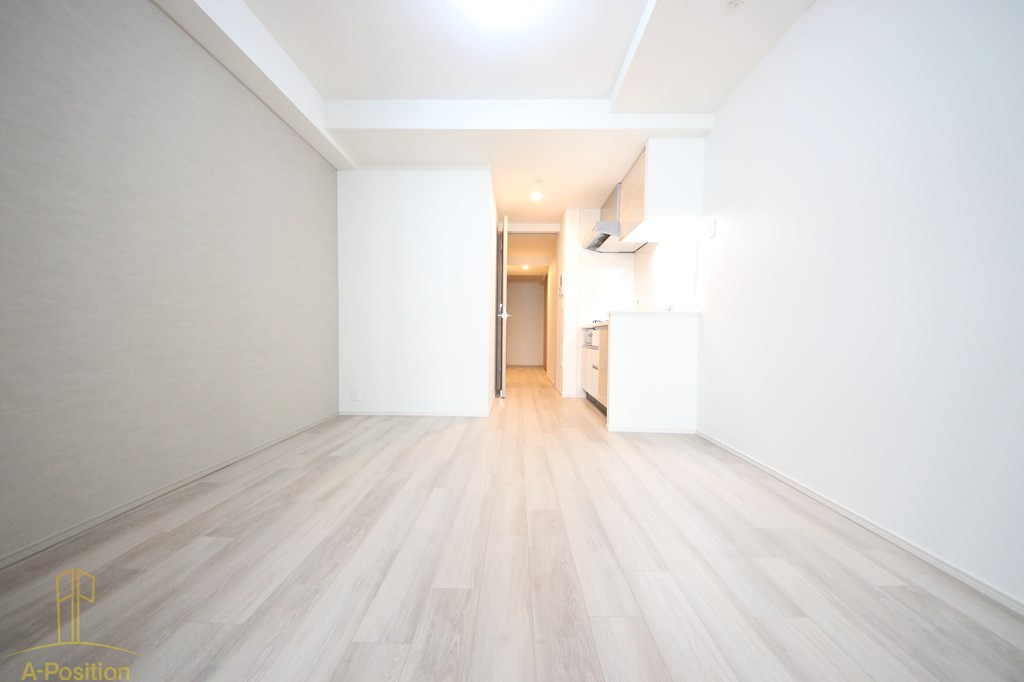 居室・リビング　BPRレジデンス大阪本町Q