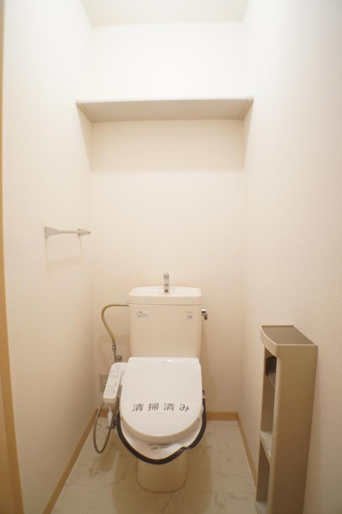 デルフィオーレBのトイレ写真