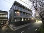 諏訪町駅より徒歩7分 築2年3ヶ月 3階建の賃貸物件