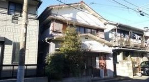 神奈川県横須賀市安浦町１（一戸建）の賃貸物件の外観