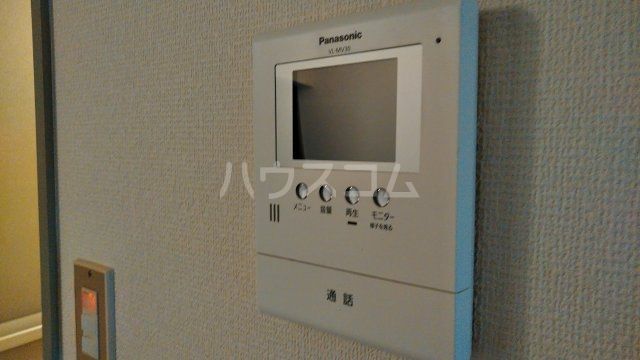 【豊橋市花中町のマンションのセキュリティ】