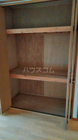 【豊橋市花中町のマンションの収納】