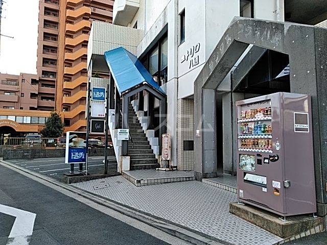 【豊橋市花中町のマンションの飲食店】