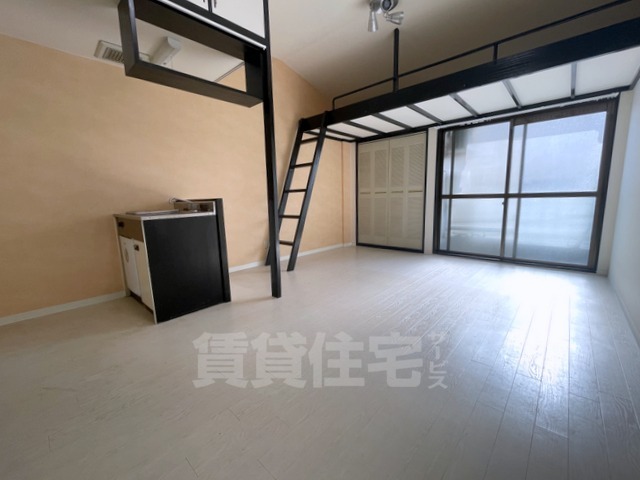 居室・リビング　洋室