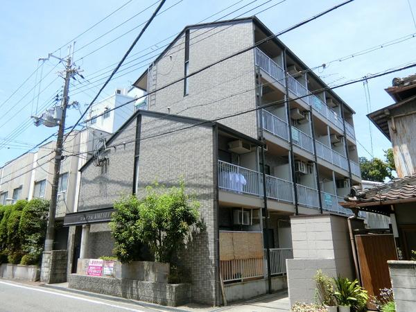 ジョイフルKIKUSUIの建物外観