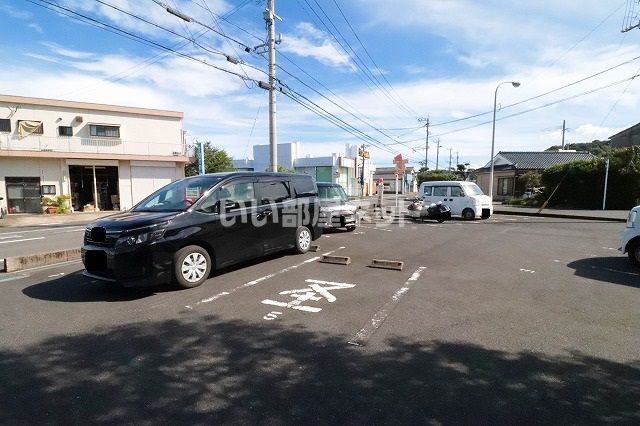 【イクスピアリ ベ マーイの駐車場】