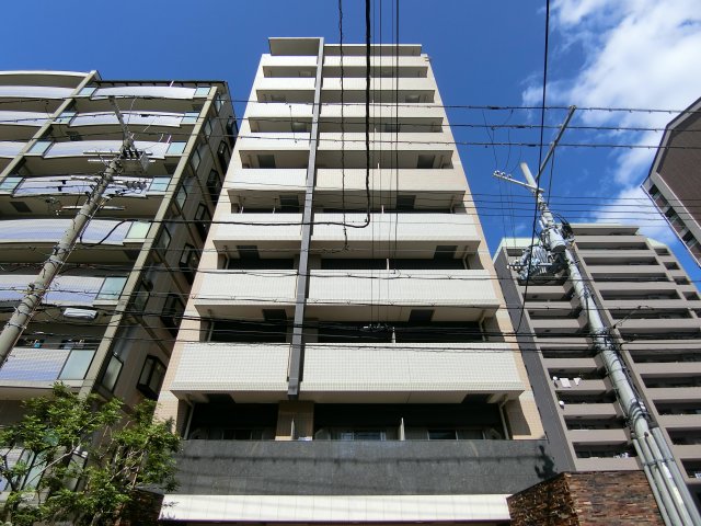 建物外観　詳細は、RISUMO江坂本店→06-6155-7137まで♪