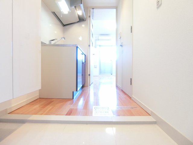 玄関　詳細は、RISUMO江坂本店→06-6155-7137まで♪