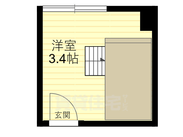 COCONEの間取り