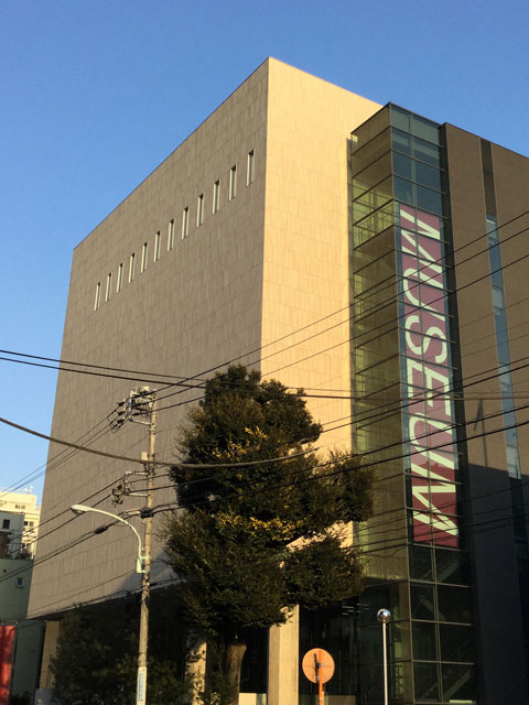 【文京区本駒込のマンションの図書館】