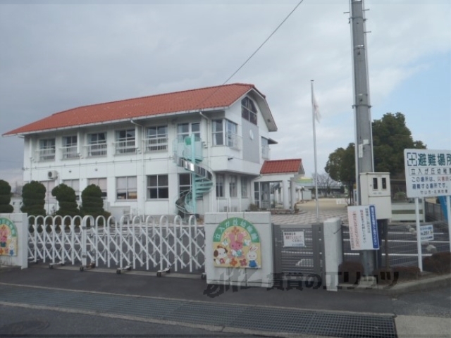 【ブルータウンの幼稚園・保育園】