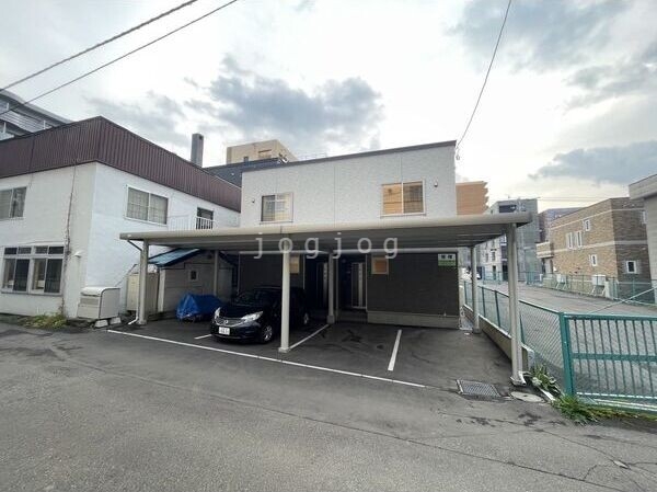 札幌市中央区南十一条西のその他の建物外観