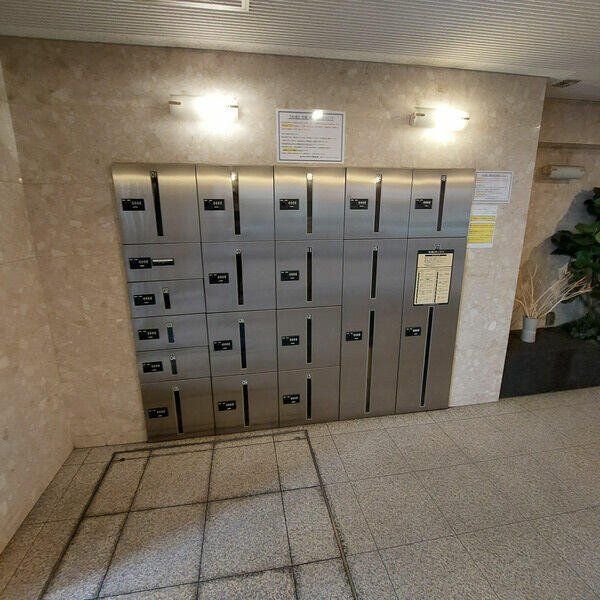 【千代田区神田佐久間町のマンションのその他共有部分】