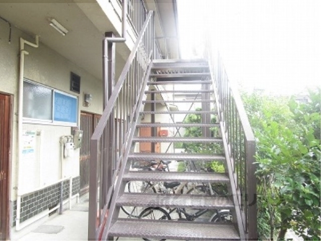 その他共有部分　階段