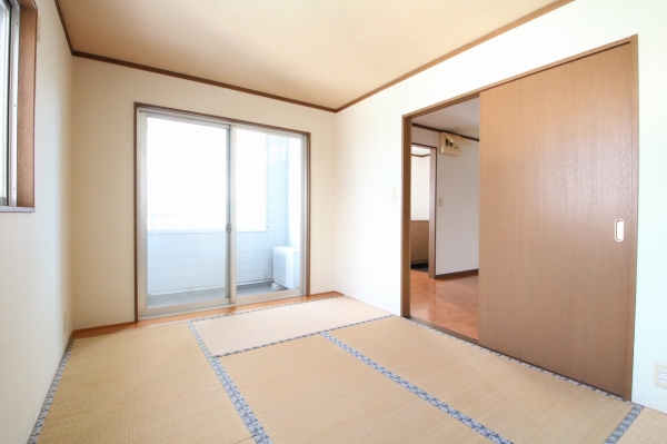 その他　やっぱり畳は落ち着きます！