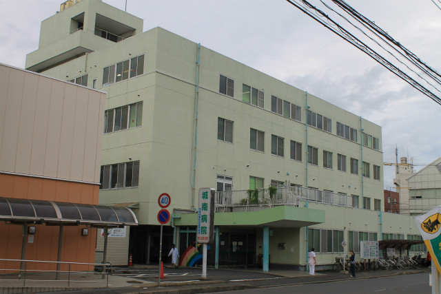 病院　城南病院（病院）まで776m