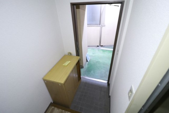 玄関　※別部屋の写真です