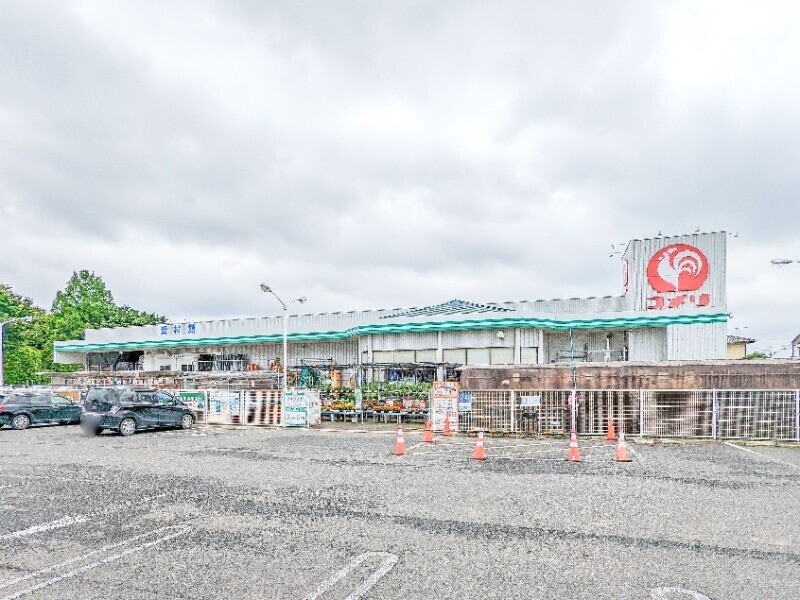 【太田市山之神町のアパートのホームセンター】