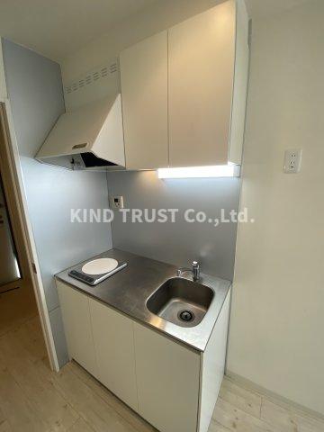 キッチン　使いやすいキッチンです