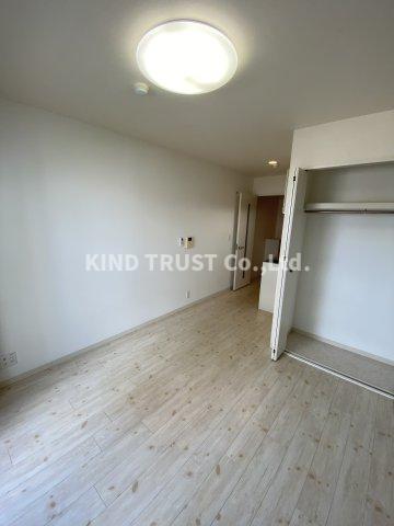 居室・リビング　ゆったりとしたリビングです