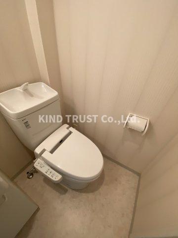 トイレ　トイレです