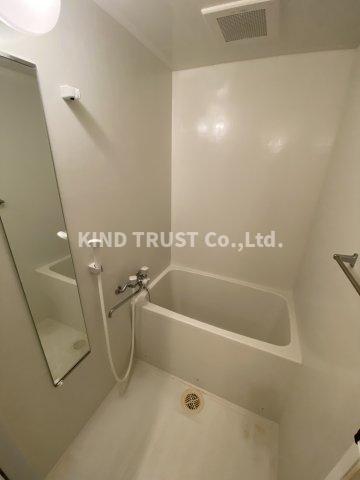 バス・シャワールーム　日々の暮らしに欠かせないお風呂です