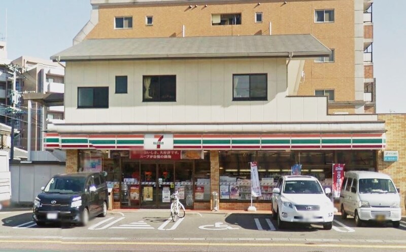 コンビニ　セブンイレブン福岡藤崎1丁目店（コンビニ）まで228m