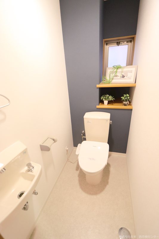 トイレ　ウォシュレット機能付き★