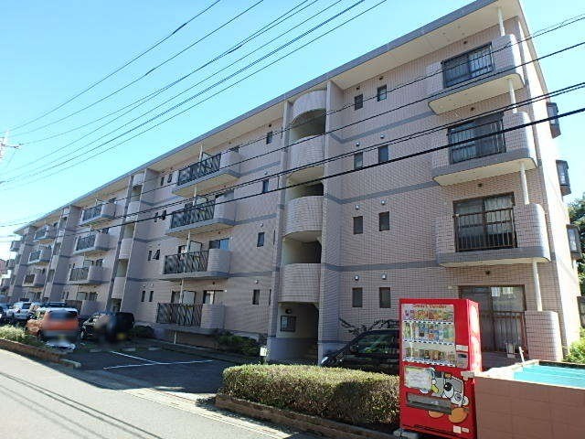 エスペランサふじみ野の建物外観