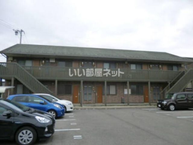 セジュール松葉の建物外観