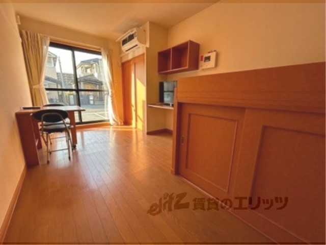 居室・リビング　リビング