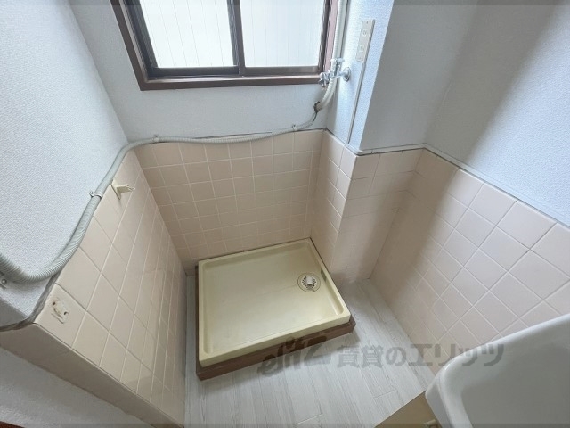 その他部屋・スペース　洗濯機置場