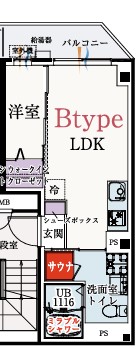 b’CASA武蔵小杉IIIのその他写真