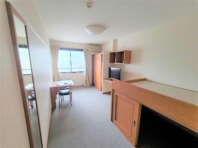 居室・リビング　現状優先