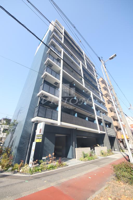 地下鉄谷町線 天神橋筋六丁目駅 徒歩7分 築6年