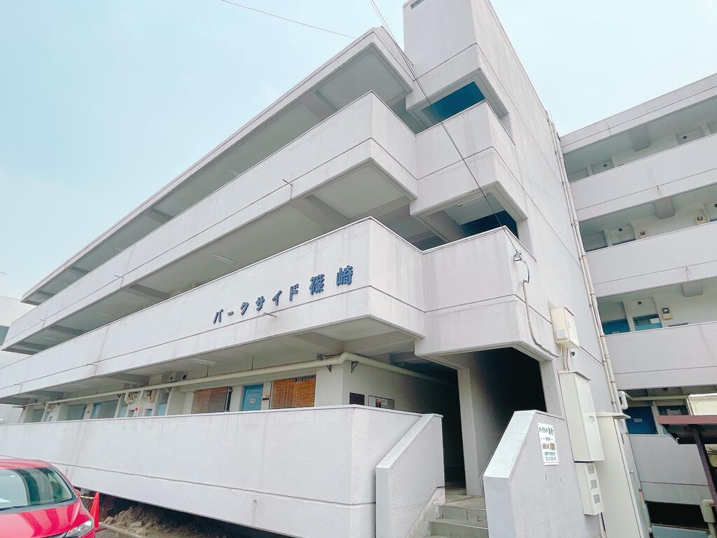 群馬県前橋市大友町１（マンション）の賃貸物件の外観