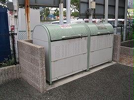 その他共有部分　ゴミステーション