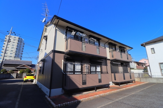 建物外観　建物外観