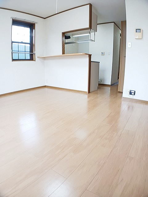 居室・リビング　広いリビング☆