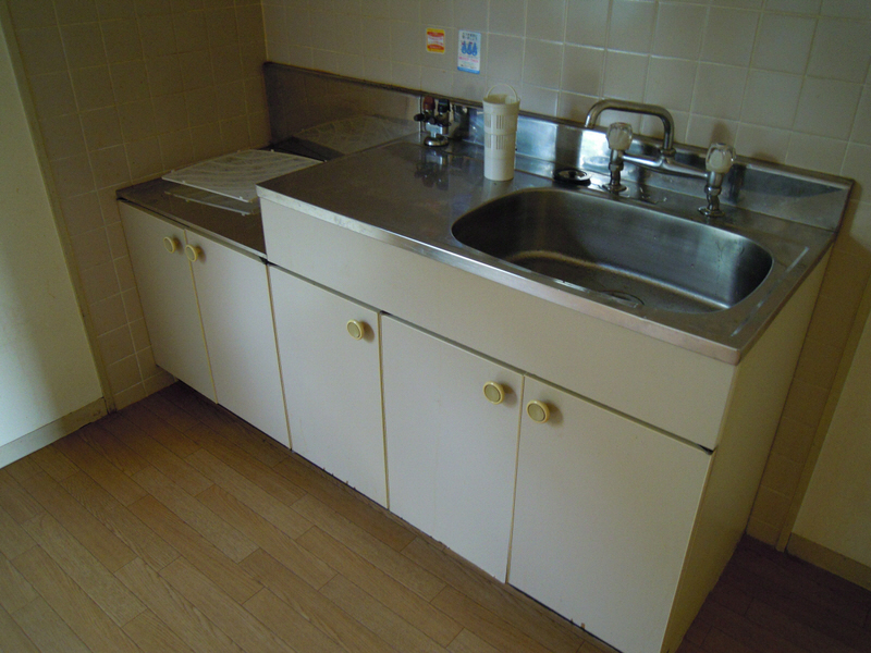 キッチン　キッチン