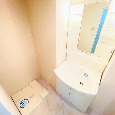 洗面設備　洗面