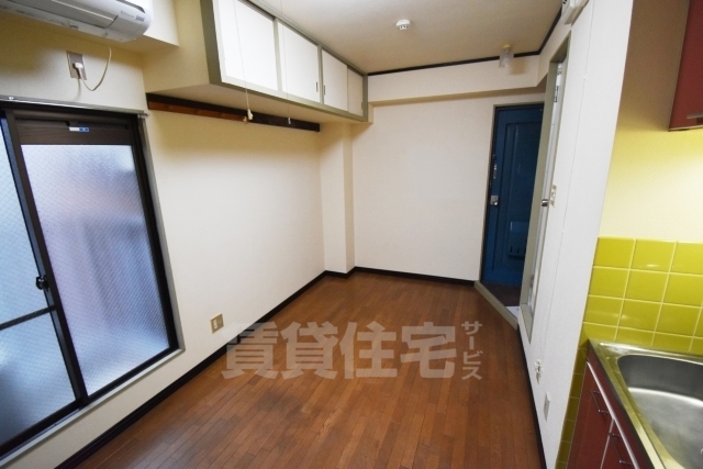 居室・リビング　居間