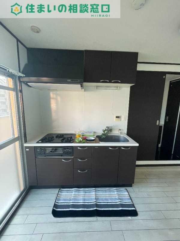 キッチン　同型