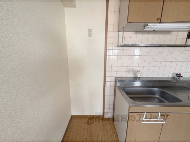 その他部屋・スペース　冷蔵庫置場