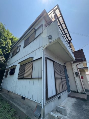 建物外観　外観です