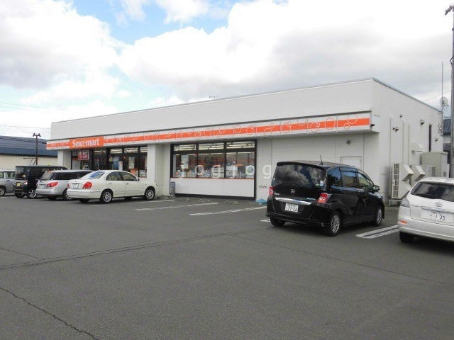 コンビニ　セイコーマート明野新町店（コンビニ）まで63m